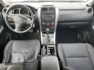 2010 Suzuki Grand Vitara Limited z VIN JS3TE0D73A4100112, wystawiony jako Copart lot #50907365 z przebiegiem 146 484 mil mil oraz Szkoda całkowita • Salvage title. Historia ofert i sprzedaży dostępna na DreamBid. Obrazek 8.