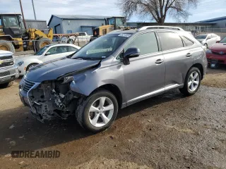 2014 Lexus RX 350 z VIN 2T2ZK1BA4EC148237, wystawiony jako Copart lot #85214924 z przebiegiem 266 204 mil mil oraz Szkoda całkowita • Salvage title. Historia ofert i sprzedaży dostępna na DreamBid. Obrazek 1.