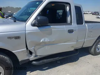 2004 Ford Ranger XLT Appearance with VIN 1FTYR44E84PA21486, listed as a IAAI auction lot 41897721 with 92,201 mi miles. Bid and sale history available at carsss.com. Image 6.