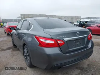 2017 Nissan Altima SV with VIN 1N4AL3AP8HC188002, listed as a IAAI auction lot 42423163 with 106,617 mi miles and . Bid and sale history available at DreamBid. Image 3.