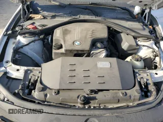 2015 BMW 3 Series 328i with VIN WBA3A5C57FP604740, listed as a Copart auction lot 49156665 with 74,084 mi miles and Salvage Title. Bid and sale history available at carsss.com. Image 12.