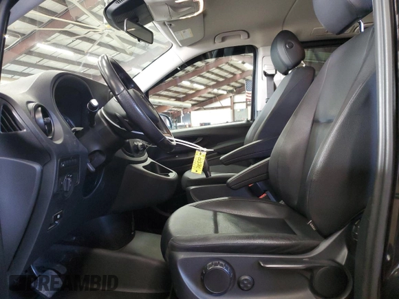 2020 Mercedes-Benz Metris with VIN W1WV0FEY8L3695293, listed as a Copart auction lot 46746414 with 134,253 mi miles and . Bid and sale history available at DreamBid. Image 7.