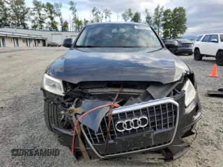 2013 Audi Q5 Premium Plus with VIN WA1DGAFP3DA098104, listed as a Copart auction lot 56033975 with 148,701 mi miles and Salvage title. Bid and sale history available at DreamBid. Image 5.
