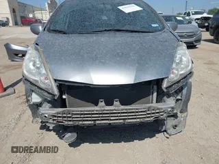2010 Honda Fit Sport with VIN JHMGE8H44AS022724, listed as a IAAI auction lot 41835556 with 97,165 mi miles. Bid and sale history available at carsss.com. Image 6.