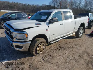 2019 Ram 2500 Big Horn with VIN 3C6UR5DLXKG669438, listed as a IAAI auction lot 41503329 with 167,277 mi miles and . Bid and sale history available at DreamBid. Image 17.