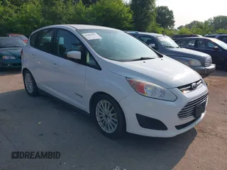 2014 Ford C-Max SE z VIN 1FADP5AU3EL511743, wystawiony jako IAAI lot #42404031 z przebiegiem 125 492 mil mil oraz . Historia ofert i sprzedaży dostępna na DreamBid. Obrazek 1.