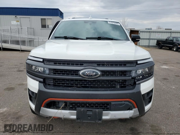 2022 Ford Expedition Timberline z VIN 1FMJU1RT2NEA36743, wystawiony jako Copart lot #51973445 z przebiegiem 54 538 mil mil oraz Szkoda całkowita • Salvage title. Historia ofert i sprzedaży dostępna na DreamBid. Obrazek 5.