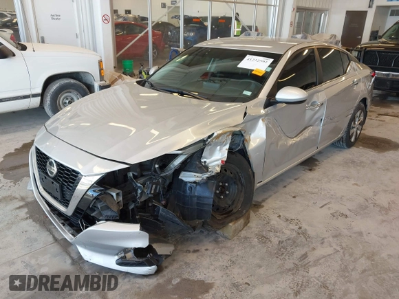2019 Nissan Altima S z VIN 1N4BL4BV4KC170921, wystawiony jako IAAI lot #41232592 z przebiegiem 83 366 mil mil oraz . Historia ofert i sprzedaży dostępna na DreamBid. Obrazek 17.