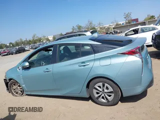 2018 Toyota Prius Two with VIN JTDKBRFU7J3064943, listed as a IAAI auction lot 42077330 with 108,223 mi miles and . Bid and sale history available at carsss.com. Image 14.