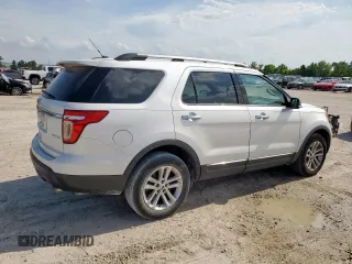 2014 Ford Explorer XLT с VIN 1FM5K7D88EGA59140, выставлен на аукционе Copart как лот 60267515 с пробегом 144 289 миль миль и Списание • Salvage title. История ставок и продаж доступна на DreamBid. Изображение 3.