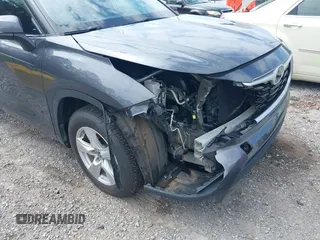 2020 Toyota Highlander L z VIN 5TDCZRAH2LS512145, wystawiony jako IAAI lot #41783670 z przebiegiem 53 919 mil mil oraz . Historia ofert i sprzedaży dostępna na DreamBid. Obrazek 6.
