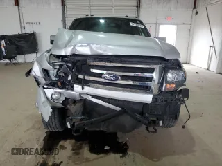 2012 Ford Expedition Max Limited z VIN 1FMJK2A55CEF46770, wystawiony jako Copart lot #46793695 z przebiegiem Nie podano mil oraz Szkoda całkowita • Salvage title. Historia ofert i sprzedaży dostępna na DreamBid. Obrazek 5.