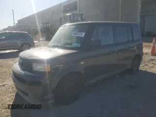 2006 Scion xB z VIN JTLKT324664071680, wystawiony jako Copart lot #48603225 z przebiegiem 153 240 mil mil oraz Tytuł czysty. Historia ofert i sprzedaży dostępna na DreamBid. Obrazek 1.
