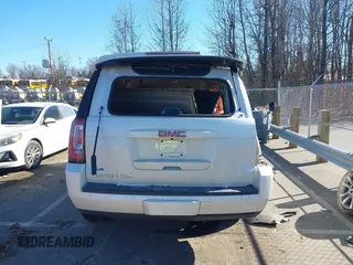 2015 GMC Yukon XL SLT with VIN 1GKS2HKC8FR176926, listed as a IAAI auction lot 41444930 with 1 mi miles. Bid and sale history available at carsss.com. Image 16.