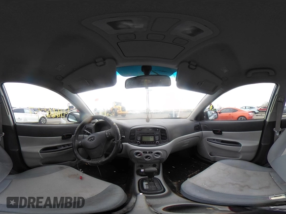 2010 Hyundai Accent GLS с VIN KMHCN4AC6AU462227, выставлен на аукционе IAAI как лот 41666567 с пробегом 132 114 миль миль и . История ставок и продаж доступна на DreamBid. Изображение 18.