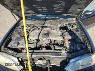 1998 Acura RL Special Edition with VIN JH4KA968XWC011617, listed as a Copart auction lot 76328934 with 0 mi miles and Salvage Title. Bid and sale history available at carsss.com. Image 11.