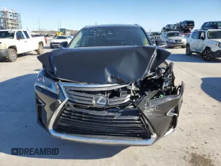 2017 Lexus RX with VIN 2T2BZMCA4HC126885, listed as a Copart auction lot 72891422 with 39,163 mi miles. Bid and sale history available at carsss.com. Image 5.