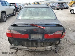 1999 Honda Accord Sdn EX with VIN 1HGCG165XXA067986, listed as a Copart auction lot 43824185 with 0 mi miles and Salvage Title. Bid and sale history available at carsss.com. Image 6.
