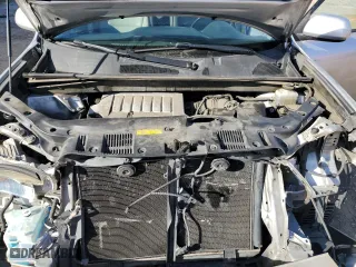 2009 Toyota Highlander Sport with VIN JTEDS43A192092594, listed as a Copart auction lot 46040585 with 163,640 mi miles and Salvage Title. Bid and sale history available at carsss.com. Image 14.