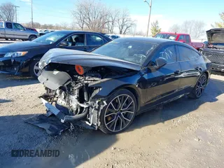 2019 Audi A7 Prestige with VIN WAUV2AF23KN092318, listed as a IAAI auction lot 38290780 with 22,949 mi miles and . Bid and sale history available at DreamBid. Image 18.