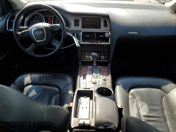 2008 Audi Q7 Premium с VIN WA1BY74LX8D042317, выставлен на аукционе Copart как лот 63675685 с пробегом 179 754 миль миль и Чистый • Clean title. История ставок и продаж доступна на DreamBid. Изображение 8.