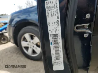 2013 Dodge Journey SE z VIN 3C4PDCAB3DT505527, wystawiony jako Copart lot #56102425 z przebiegiem 217 130 mil mil oraz Szkoda całkowita • Salvage title. Historia ofert i sprzedaży dostępna na DreamBid. Obrazek 13.