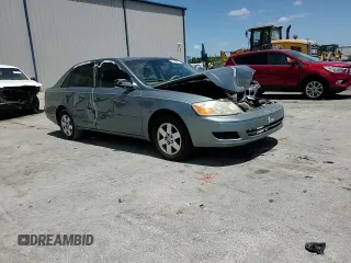 2000 Toyota Avalon XL с VIN 4T1BF28B6YU104579, выставлен на аукционе Copart как лот 54129515 с пробегом 145 273 миль миль и Списание • Salvage title. История ставок и продаж доступна на DreamBid. Изображение 13.