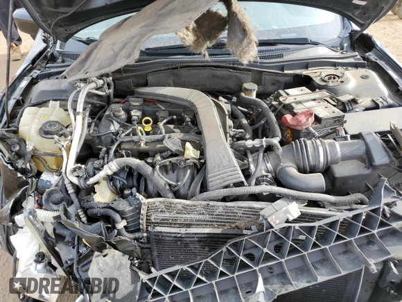 2008 Mercury Milan Premier with VIN 3MEHM08Z38R661431, listed as a Copart auction lot 82615994 with 0 mi miles and Salvage Title. Bid and sale history available at carsss.com. Image 12.
