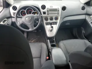 2010 Toyota Matrix S with VIN 2T1KE4EE2AC038181, listed as a Copart auction lot 61159945 with 125,806 mi miles and Clean title. Bid and sale history available at DreamBid. Image 8.