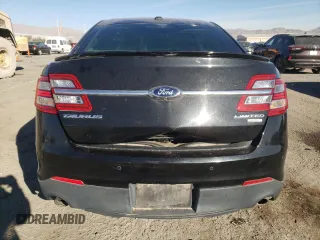 2013 Ford Taurus Limited с VIN 1FAHP2F92DG171268, выставлен на аукционе Copart как лот 81431874 с пробегом 199 042 миль миль и Списание • Salvage title. История ставок и продаж доступна на DreamBid. Изображение 6.