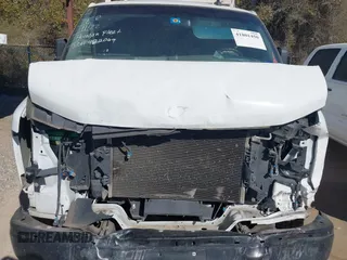 2020 Chevrolet Express Cargo with VIN 1GCWGAFP6L1275225, listed as a IAAI auction lot 41801450 with 122,683 mi miles and . Bid and sale history available at DreamBid. Image 10.