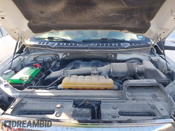 2017 Ford F-150 XL with VIN 1FTEW1CG2HKD52905, listed as a IAAI auction lot 41117697 with 163,373 mi miles. Bid and sale history available at carsss.com. Image 10.
