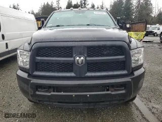 2015 Ram 3500 Tradesman with VIN 3C63RRGLXFG617036, listed as a Copart auction lot 47020305 with 175,288 mi miles and Salvage Title. Bid and sale history available at carsss.com. Image 5.