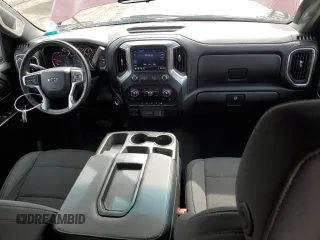 2019 Chevrolet Silverado 1500 RST with VIN 1GCRYEEDXKZ364787, listed as a Copart auction lot 47125905 with 69,319 mi miles and Clean Title. Bid and sale history available at DreamBid. Image 8.