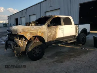2018 Ram 2500 Power Wagon with VIN 3C6TR5EJ1JG155758, listed as a Copart auction lot 44108585 with 0 mi miles and Non Repairable. Bid and sale history available at carsss.com. Image 1.