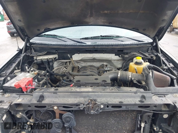 2014 Ford F-150 XL with VIN 1FTFW1EF3EKF83235, listed as a IAAI auction lot 42220986 with 114,384 mi miles and . Bid and sale history available at DreamBid. Image 10.