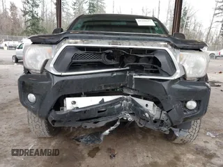 2015 Toyota Tacoma with VIN 3TMMU4FN1FM086408, listed as a IAAI auction lot 41320197 with 161,356 mi miles and . Bid and sale history available at DreamBid. Image 6.