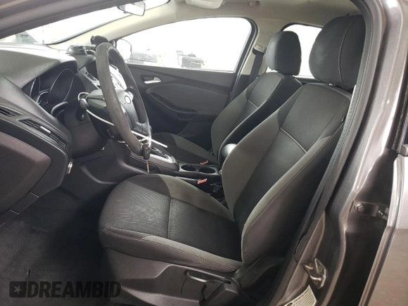 2013 Ford Focus SE with VIN 1FADP3F23DL319295, listed as a Copart auction lot 59927985 with 139,264 mi miles and Salvage title. Bid and sale history available at DreamBid. Image 7.
