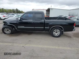 2001 Toyota Tundra SR5 with VIN 5TBRT34181S197753, listed as a IAAI auction lot 42064862 with 261,523 mi miles. Bid and sale history available at carsss.com. Image 14.