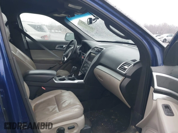 2014 Ford Explorer XLT с VIN 1FM5K7D8XEGA98442, выставлен на аукционе IAAI как лот 41471092 с пробегом 235 239 миль миль и . История ставок и продаж доступна на DreamBid. Изображение 5.