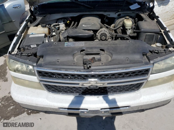 2006 Chevrolet Silverado 1500 LT1 with VIN 1GCEC19V56Z225102, listed as a Copart auction lot 46466185 with 334,838 mi miles and Salvage Title. Bid and sale history available at carsss.com. Image 11.