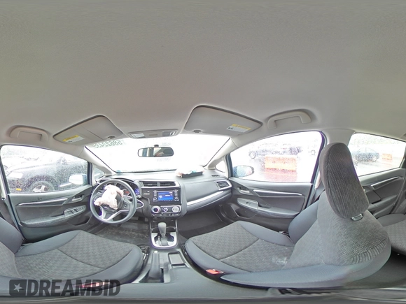 2016 Honda Fit LX z VIN JHMGK5H59GX038249, wystawiony jako Copart lot #58622435 z przebiegiem 38 588 mil mil oraz Szkoda całkowita • Salvage title. Historia ofert i sprzedaży dostępna na DreamBid. Obrazek 14.