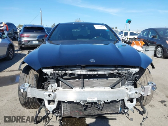 2021 Mercedes-Benz C with VIN W1KWF8HB8MR618414, listed as a IAAI auction lot 40879458 with 12,235 mi miles and . Bid and sale history available at DreamBid. Image 13.