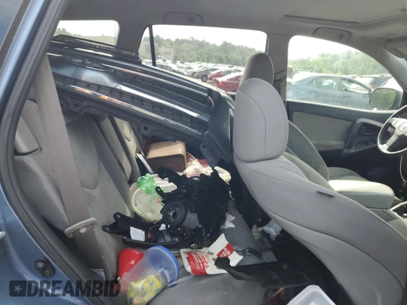 2009 Toyota RAV4 Limited with VIN JTMBF31V19D001750, listed as a Copart auction lot 60021595 with 168,972 mi miles and Clean title. Bid and sale history available at DreamBid. Image 11.