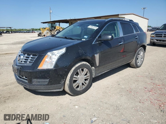 2013 Cadillac SRX Luxury Collection z VIN 3GYFNCE30DS646096, wystawiony jako Copart lot #51967015 z przebiegiem 225 516 mil mil oraz Szkoda całkowita • Salvage title. Historia ofert i sprzedaży dostępna na DreamBid. Obrazek 1.