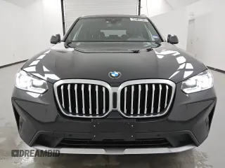 2024 BMW X3 sDrive30i with VIN 5UX43DP0XR9X11878, listed as a Copart auction lot 49742675 with 24,951 mi miles and Clean Title. Bid and sale history available at DreamBid. Image 5.