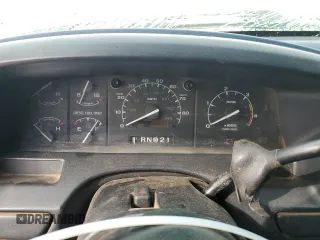 1996 Ford F-250 with VIN 1FTHF25F2TEA90317, listed as a Copart auction lot 50815015 with 270,094 mi miles and Salvage Title. Bid and sale history available at carsss.com. Image 9.