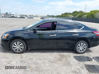 2015 Nissan Sentra SR with VIN 3N1AB7APXFL690230, listed as a IAAI auction lot 42097698 with 114,316 mi miles and . Bid and sale history available at DreamBid. Image 14.