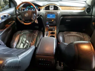 2009 Buick Enclave CXL with VIN 5GAEV23D99J182159, listed as a Copart auction lot 53573275 with 147,641 mi miles and Non Repairable. Bid and sale history available at carsss.com. Image 8.