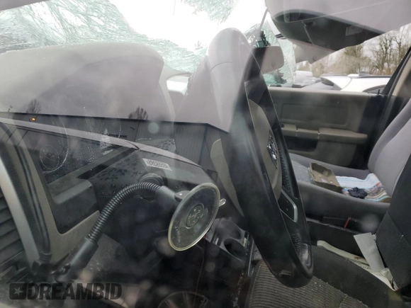 2011 Ram 2500 Laramie Longhorn z VIN 3D7UT2HL0BG637008, wystawiony jako Copart lot #48392745 z przebiegiem Nie podano mil oraz Szkoda całkowita • Salvage title. Historia ofert i sprzedaży dostępna na DreamBid. Obrazek 9.